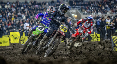 FIM World Supercross Championship comes to Birmingham