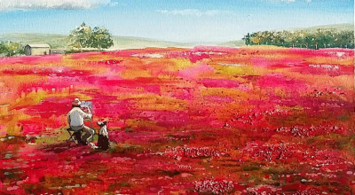 Exciting new painting classes to start in Shrewsbury