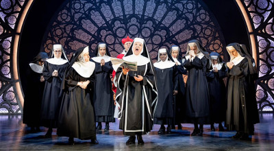 Sister Act The Musical comes to Birmingham in 2027