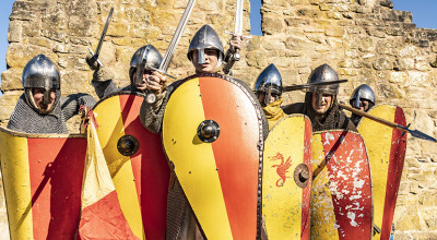 Spring Into St George’s Day