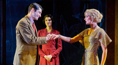 Review: Death On The Nile at The Alexandra