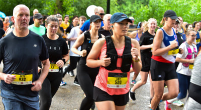 The Wace Morgan Shrewsbury 10k takes place this Sunday