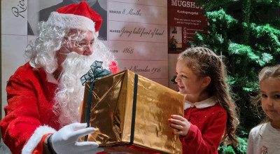 Christmas Grotto & Festive Fun