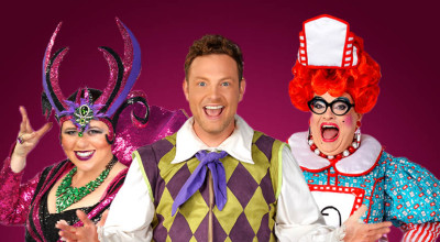 Stafford Gatehouse announces panto casting