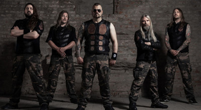 Swedish metal legends Sabaton bring new UK tour to Birmingham