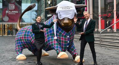 Birmingham residents to wake up in Scottish Highlands with new Caledonian Sleeper service