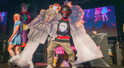 Halloween Bongo's Bingo comes to Shrewsbury