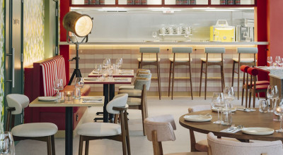 New restaurant Vieni opens in Birmingham's Jewellery Quarter