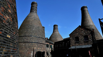 Gladstone Pottery Museum named as one of the best museums to visit in the UK