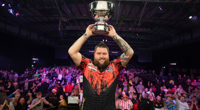 Tickets now on sale for 2023 Grand Slam of Darts in Wolverhampton