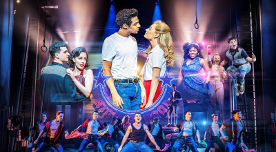 Grease The Musical returns to Wolverhampton in 2027