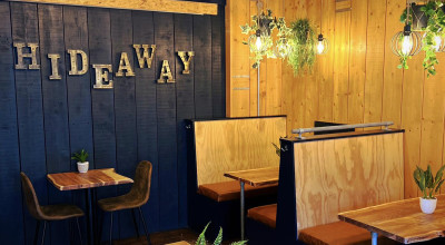 New eatery Hideaway opens in Hanley