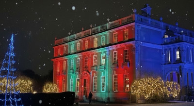 Woodland light trail and more coming to Shropshire's Berwick House