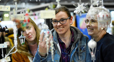 NEC to host four creative shows across one weekend 