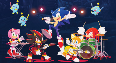 Sonic Live In Concert comes to Birmingham