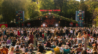 Moseley Folk Festival celebrates landmark 20th anniversary in style