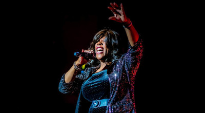 Jaki Graham announces hometown show this Christmas