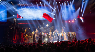 Les Miserables The Arena Concert Spectacular comes to Birmingham in 2026