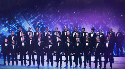 Johns' Boys Welsh Male Voice Choir