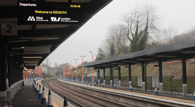 Five new railway stations set to open in the West Midlands