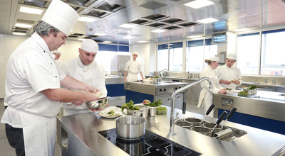 UCB acquire former Cube Hotel and Marco Pierre White restaurant
