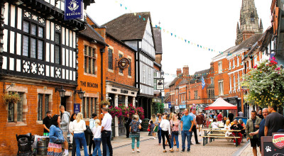 Lichfield Food & Drink Festival returns for 2026