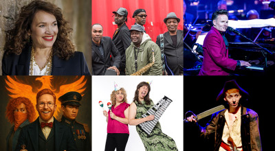 Lichfield Festival: Best Of The Fest