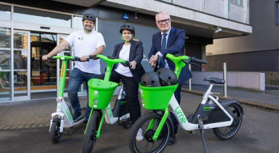 Lime to launch in the West Midlands