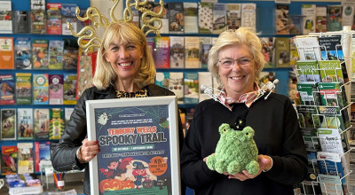 Spooky Halloween Trails return to Malvern