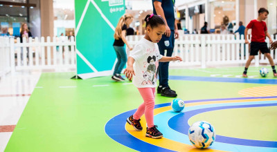 Merry Hill to host free sporting events this summer