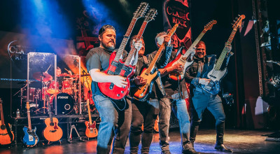 The Ultimate Classic Rock Show