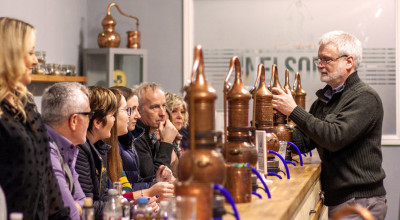 Nelson's Distillery launches Rum School