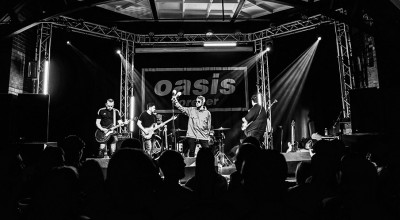 Oasis tribute band to play Wolverhampton's Market Sqaure
