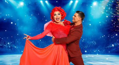  La Voix and Harry Aikines-Aryeetey announced for Strictly Live in Birmingham