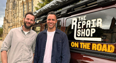 The Repair Shop: On The Road returns to the Midlands