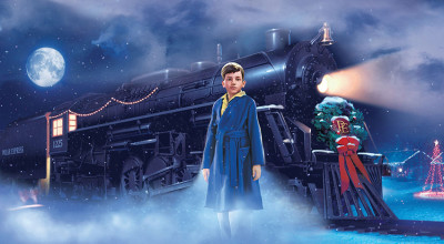 Wolverhampton cinema to host The Polar Express pyjama party