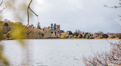 Ellesmere’s Secret Garden open to public this bank holiday