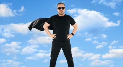 Ricky Gervais brings new Legend tour to Birmingham