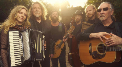 Robert Plant and Saving Grace bring new tour to Birmingham
