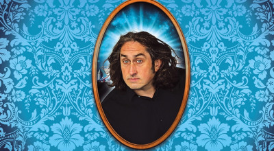 Review: Ross Noble at Symphony Hall