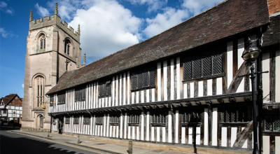 Woodland Wonders at Shakespeare’s Schoolroom & Guildhall
