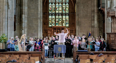Birmingham Bach Choir launch 26/27 concert season