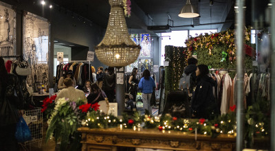 Zellig's free Christmas Market is back for 2025