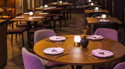 Glynn Purnell and Phil Innes' new restaurant Trillium is now open