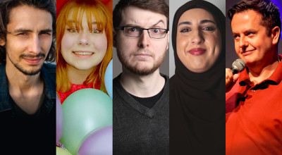 Birmingham Comedy Festival Breaking Talent Award 2026 nominees revealed