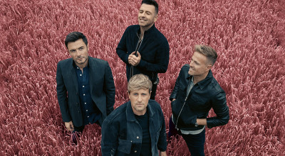 Westlife bring 25th Anniversary World Tour to Birmingham in 2026