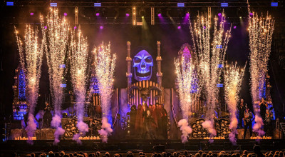 The Rock Orchestra bring Arena of Fire show to Birmingham