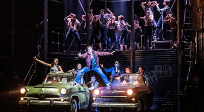 New Adventures' dance thriller The Car Man comes to Birmingham