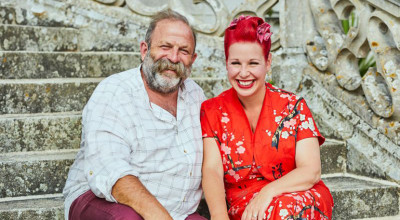 Escape to the Chateau stars Dick and Angel Strawbridge join The Game Fair at Ragley Hall