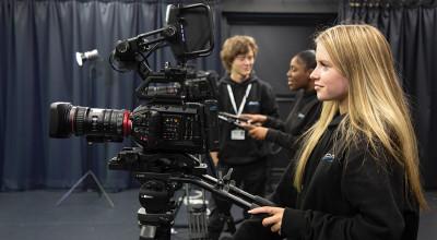 BOA Stage & Screen Production Academy holding open day